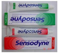 sensodyne