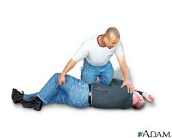  Unconsciousness  -  first aid 