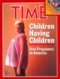 Teen Age pregnancy. - via Daymix