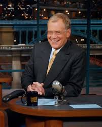 It seems David Letterman has - via Daymix