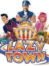 see Lazy Town live!