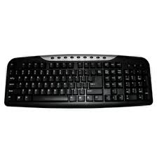 The humble computer keyboard