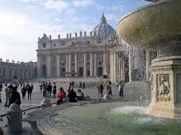 La Fenice Hotel: The Vatican - via Daymix