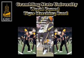 GSU Tiger Marching  Band  