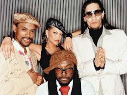 Photo Gallery: <b>Black Eyed Peas</b> touring Oz in