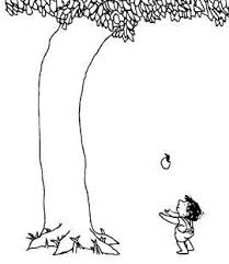 The Giving Tree" is an