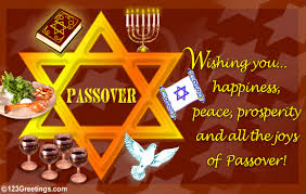 Well, the Jewish holiday of