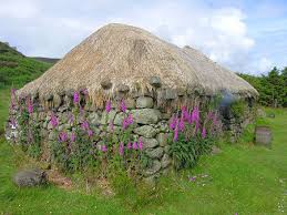 The Outside of the Croft House