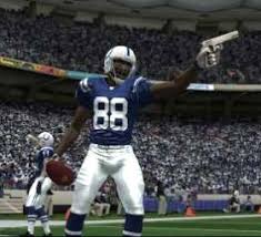 disorder Marvin Harrison