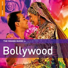 The Rough Guide To Bollywood CD