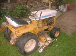      Tractor Photo  Cub Cadet   P3