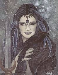 The Morrigan