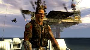 Mercenaries 2: A Poor Man's - via Daymix