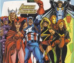The New Avengers! - via Daymix