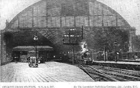 Charing Cross Station, South - via Daymix