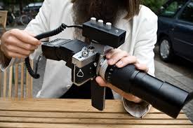 ミリ秒間だけ撮影者が写そう
