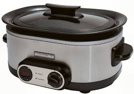 KitchenAid slow cooker