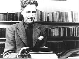D.J. Taylor, author of Orwell: - via Daymix