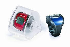 Pulse Ring Heart Rate Monitor - via Daymix