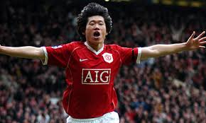 Image <b>Ji sung Park</b> will link up with Picture