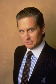 Image Gordon Gekko (<b>Michael Douglas</b>) Picture