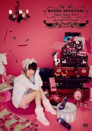 新谷良子 LIVE TOUR DVD