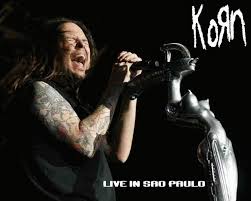 Image <b>KOrn</b>   Live in Sao Paulo Picture