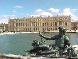 Louis XIV's lavish chateau