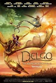 Delgo (2008) - via Daymix