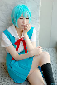 Rei Cosplay on Flickr - Photo