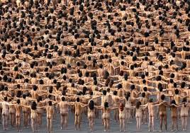 Reuters Celebrates Naked