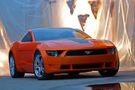 2010 Ford Mustang - via Daymix
