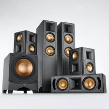 Home Cinema Speaker System