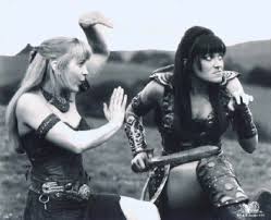 Movie Poster Image for  Xena  