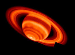   Red   Saturn