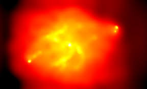 APOD: 2000 November 10 - X Ray - via Daymix