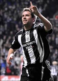 Image <b>Michael Owen</b> Newcastle FC Picture
