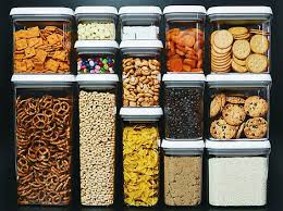 Oxo Pop Containers - via Daymix