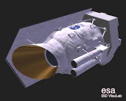 ESA Infrared Space Observatory - via Daymix