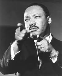 -Dr. Martin Luther King Jr. - via Daymix