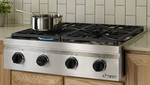 Dacor Preference gas cooktop