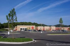 The Franklin Target store was - via Daymix
