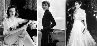 Q I love retro  style   like  Audrey      
