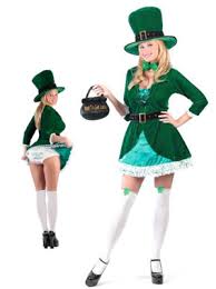 leprechauns