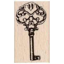 Medieval Key