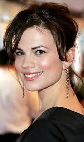 Image Hayley Atwell, daughter of an Picture