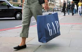 Best Global Brands: Gap - via Daymix