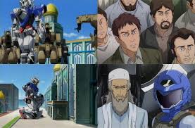 【キャプ感想】 機動戦士ガンダム00 ...