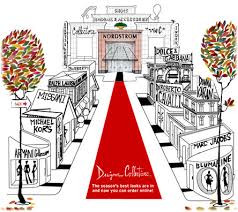 Nordstrom Designer Collection - via Daymix