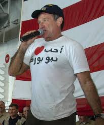 Image <b>Robin Williams</b> Loves New York, Picture